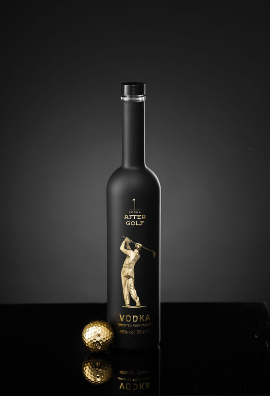 VODKA AFTER GOLF (BLACK STANDARD EDITION)