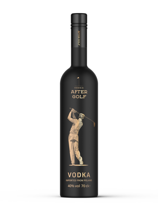 VODKA AFTER GOLF (BLACK STANDARD EDITION)